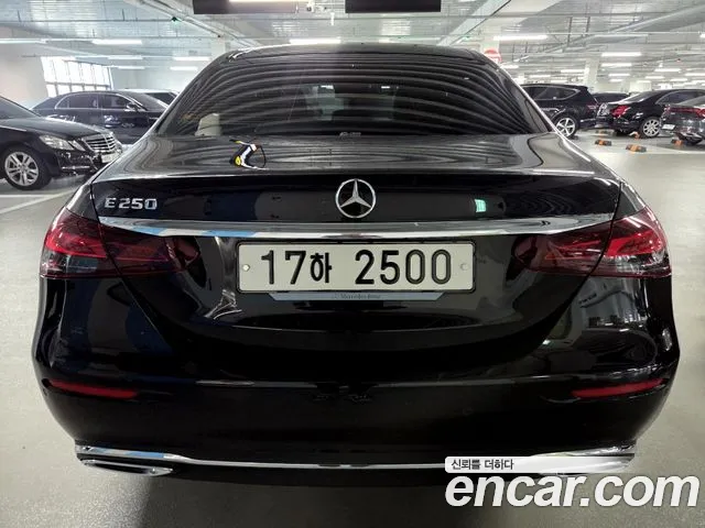 Mercedes-Benz E-Class W213 — Фото автомобиля 6