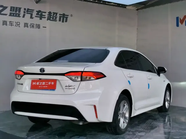 Toyota Levin — Фото автомобиля 5