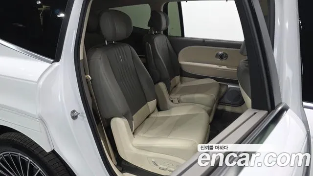 Hyundai Ioniq 9 — Фото автомобиля 18