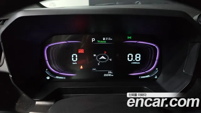Kia RAY Новый Kia Ray Signature — Фото автомобиля 8