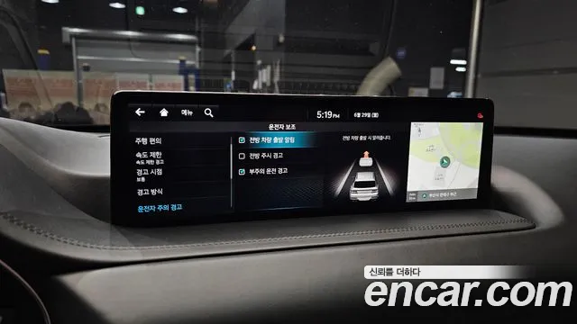 Genesis GV80 2.5T Бензин AWD — Фото автомобиля 17
