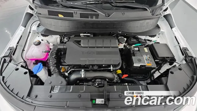 Hyundai Casper New — Фото автомобиля 9
