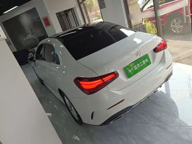 Mercedes-Benz A-Class — Фото автомобиля 4