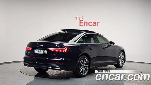 Audi A6 45 TFSI Premium — Фото автомобиля 2