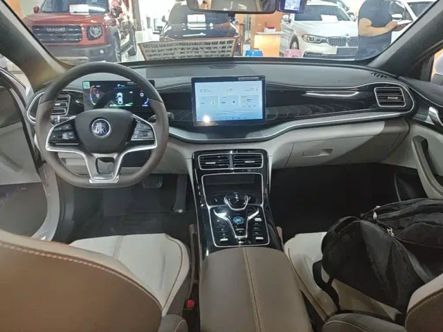 BYD Qin PLUS — Фото автомобиля 5