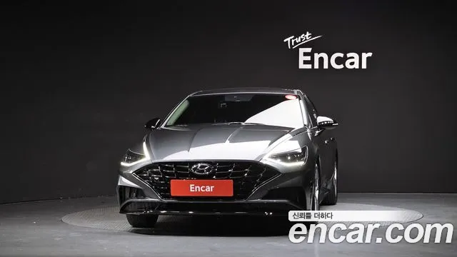Hyundai Sonata DN8 — Фото автомобиля 3