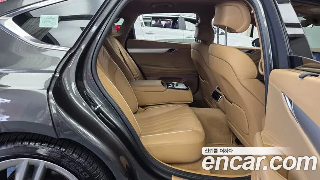 Genesis G80 RG3 — Фото автомобиля 18