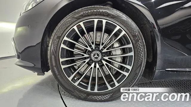 Mercedes-Benz S-Class S-класс W223 — Фото автомобиля 4