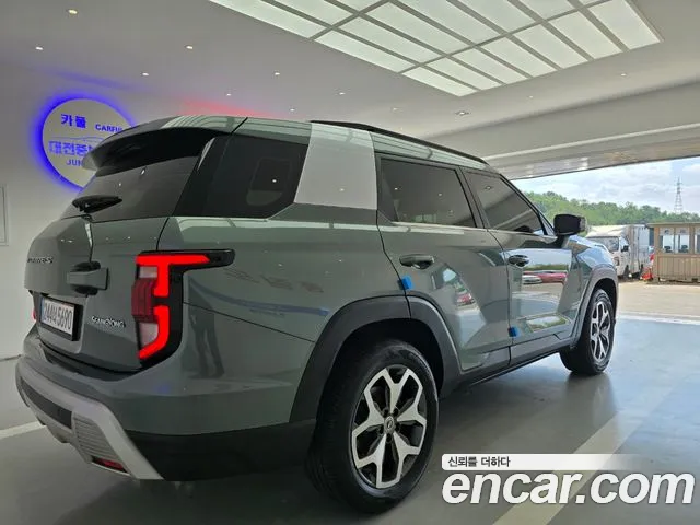 KGM Torres — Фото автомобиля 2