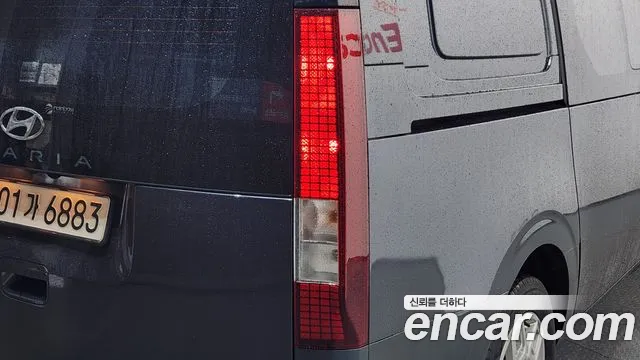 Hyundai Staria Staria L3.5 Карго 5 мест — Фото автомобиля 19