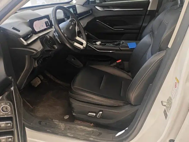 Haval H6 — Фото автомобиля 9