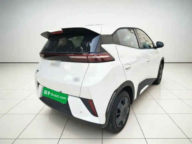 BYD Seagull — Фото автомобиля 4