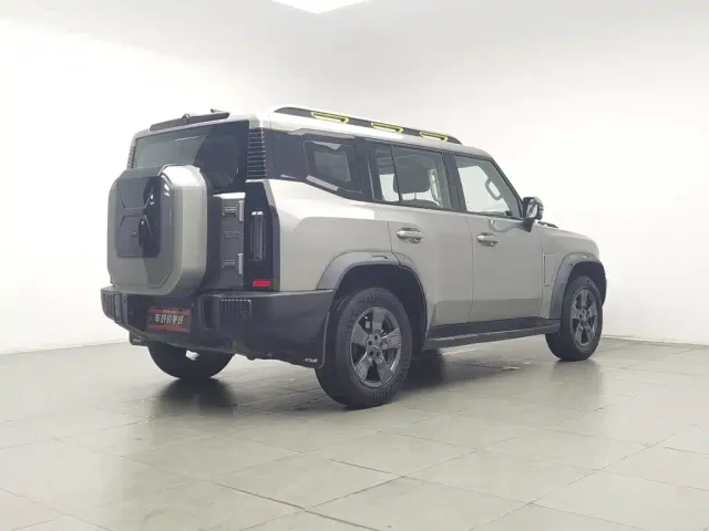 Jetour T2 — Фото автомобиля 2
