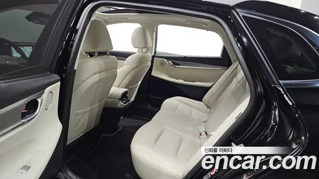 Hyundai Grandeur — Фото автомобиля 12