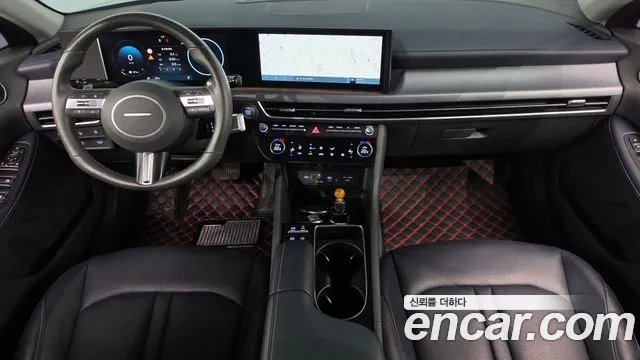 Hyundai Sonata — Фото автомобиля 10