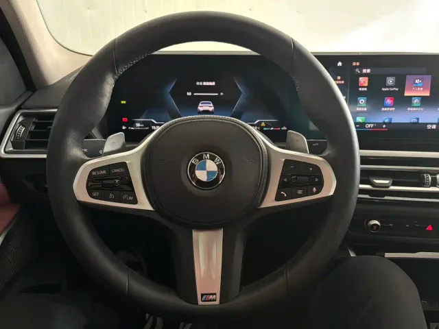 BMW 3 Series — Фото автомобиля 14