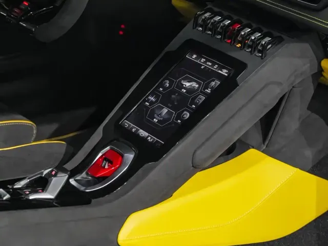 Lamborghini Huracan — Фото автомобиля 10