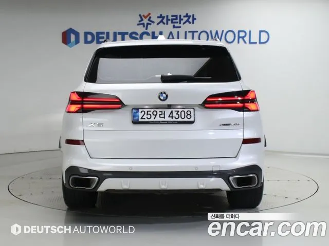 BMW X5 G05 — Фото автомобиля 4