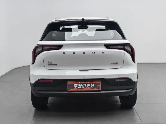 Geely Geometry E Firefly — Фото автомобиля 4