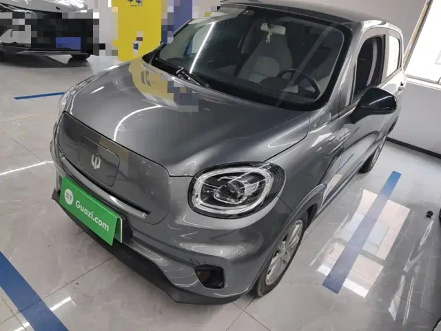 Фотография автомобиля — Leapmotor T03