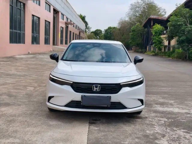 Honda Integra — Фото автомобиля 2