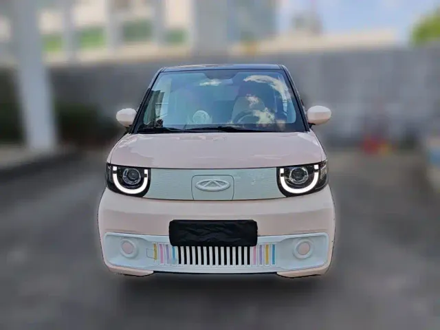 Chery QQ Ice Cream — Фото автомобиля 2