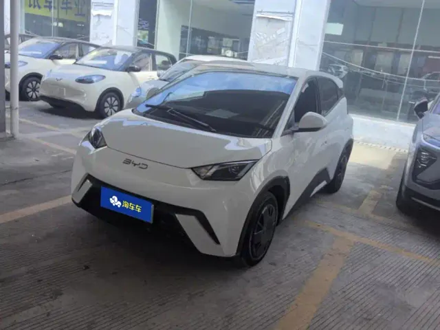 Фотография автомобиля — BYD Seagull