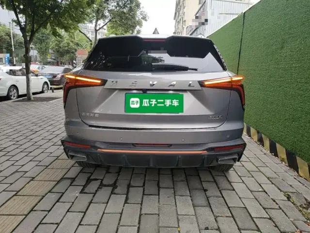 Haval Shenshou — Фото автомобиля 5