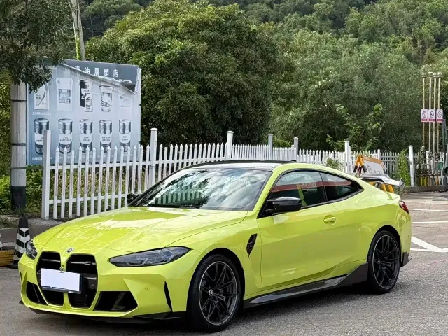Фотография автомобиля — BMW M4