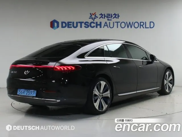 Mercedes-Benz EQS V297 — Фото автомобиля 3