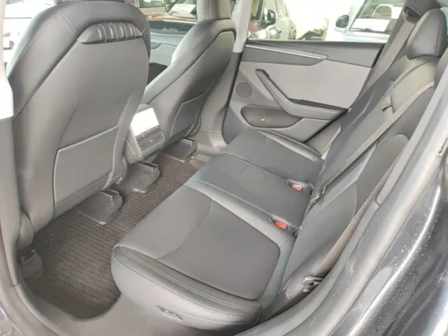 Tesla Model Y — Фото автомобиля 16