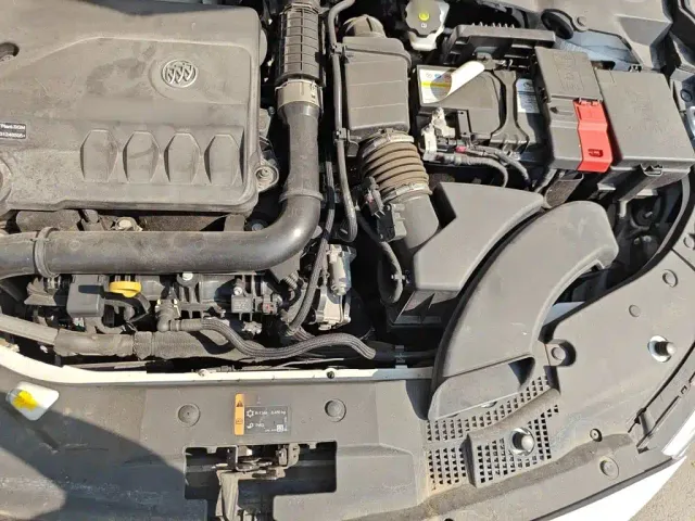 Buick Verano — Фото автомобиля 16