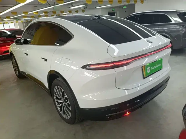 Nio EC6 — Фото автомобиля 4
