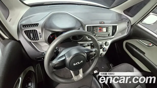 Kia Ray New — Фото автомобиля 10