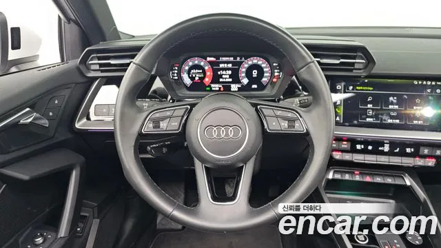 Audi A3 — Фото автомобиля 10