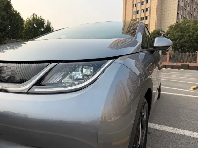 BYD Dolphin — Фото автомобиля 9