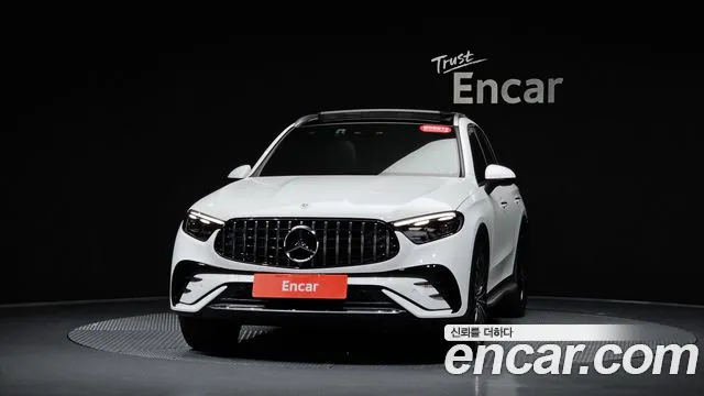 Mercedes-Benz GLC-Class X254 — Фото автомобиля 3