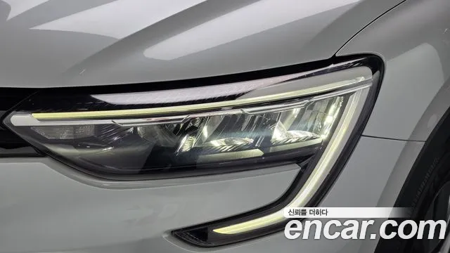 Renault Korea Arkana — Фото автомобиля 22