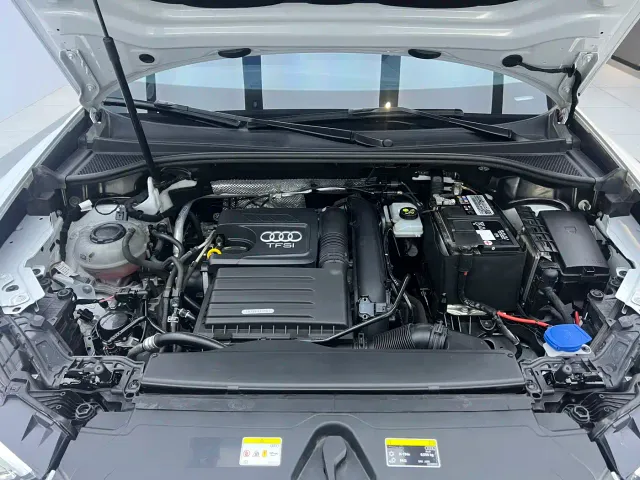Audi Q3 — Фото автомобиля 20