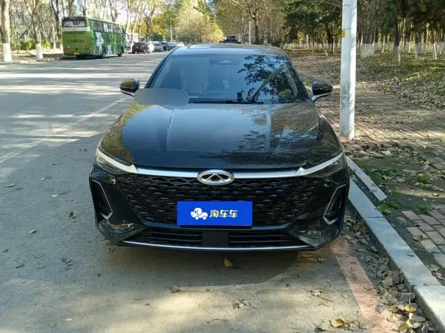 Chery Arrizo 8 — Фото автомобиля 2