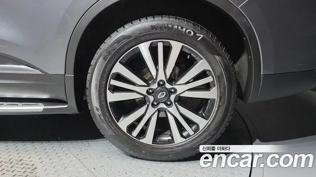 Renault Korea QM6 QM6 (New) — Фото автомобиля 6