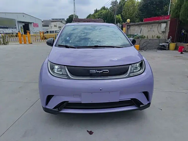 BYD Dolphin — Фото автомобиля 2