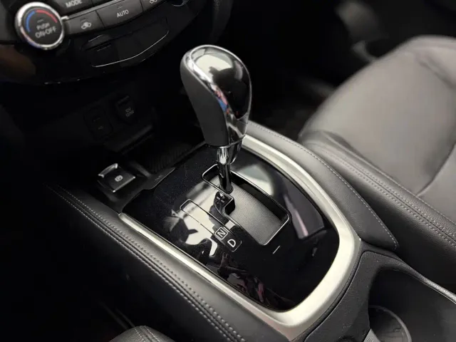 Nissan X-Trail — Фото автомобиля 11