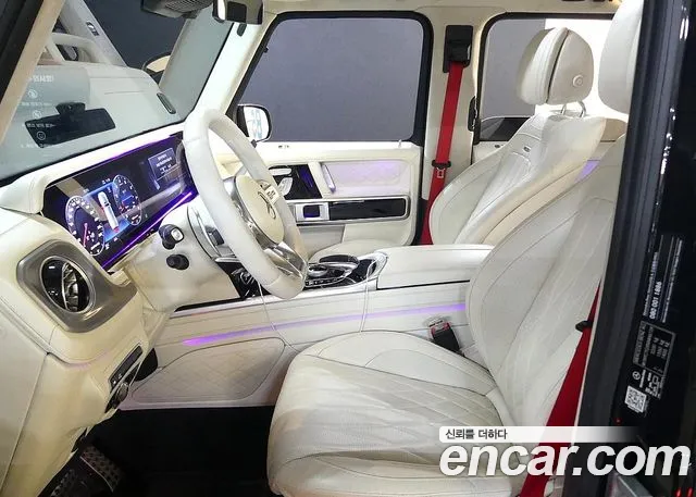 Mercedes-Benz G-Class W463b — Фото автомобиля 8