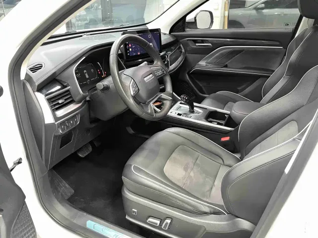 Haval H6 — Фото автомобиля 5