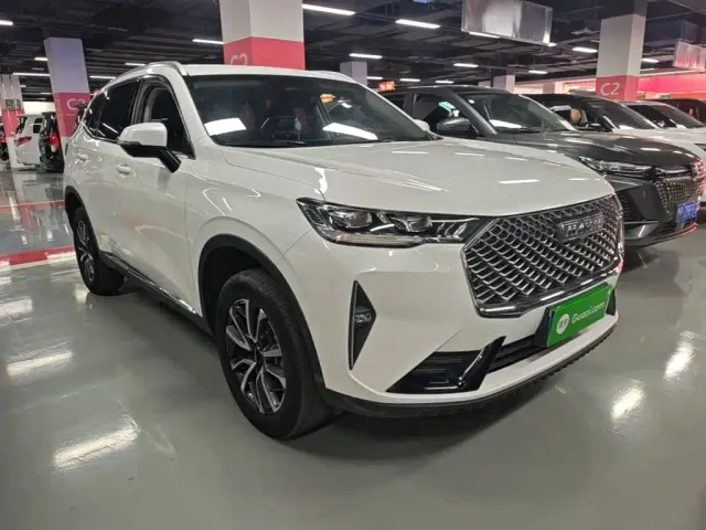 Haval H6 — Фото автомобиля 3
