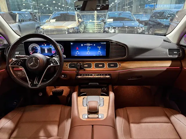 Mercedes-Benz GLE-Class — Фото автомобиля 15