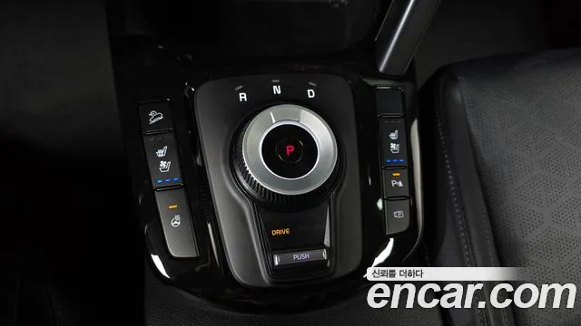 Kia Seltos Бензин 1.6 турбо 2WD — Фото автомобиля 9