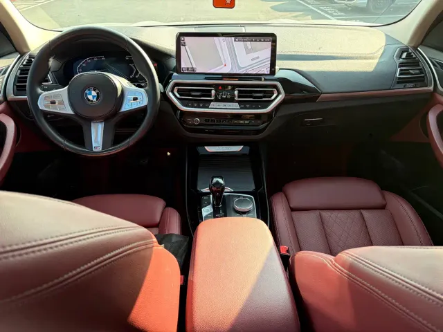 BMW X3 — Фото автомобиля 9