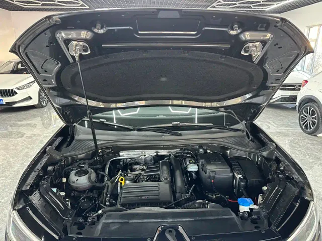 Volkswagen Tayron — Фото автомобиля 21